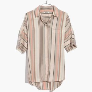 Madewell Aldwin Courier Shirt